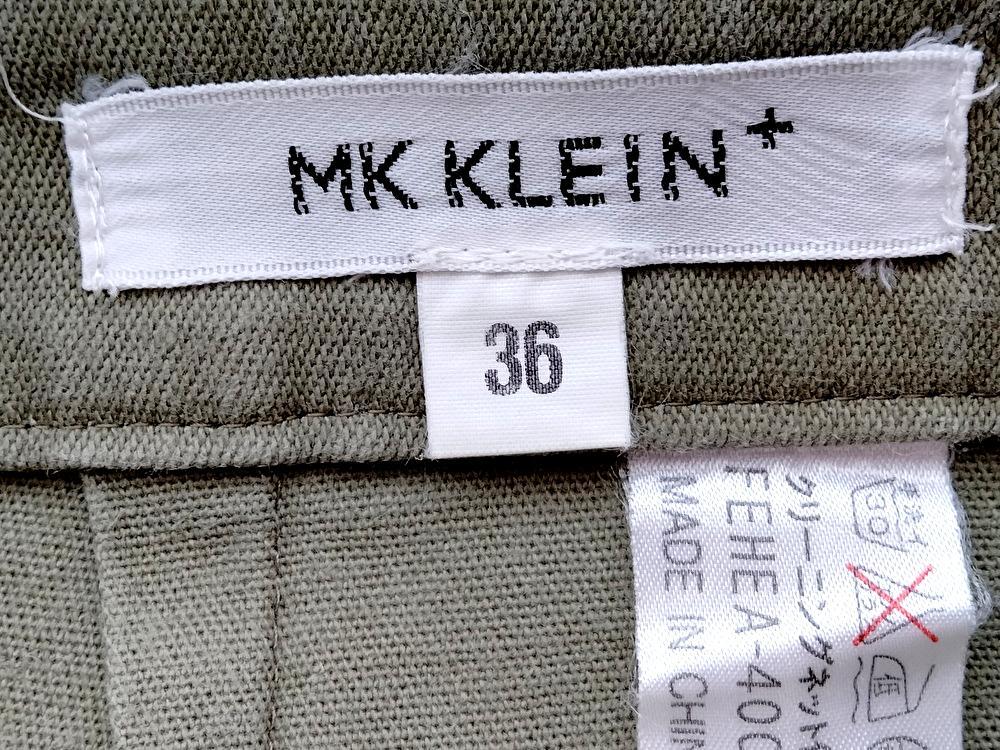 MICHEL KLEIN ミッシェルクラン タイト スカート 36 M ひざ丈 MICHEL KLEIN ミッシェルクラン タイト スカート 36 M ひざ丈