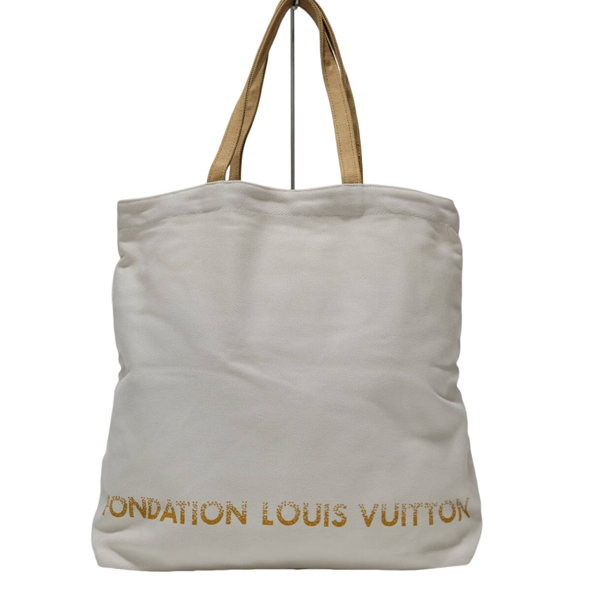 新品 本物 パリ限定 LOUIS VUITTON/ルイ・ヴィトン美術館/トート 新品 本物 パリ限定 LOUIS VUITTON/ルイ・ヴィトン美術館/トート