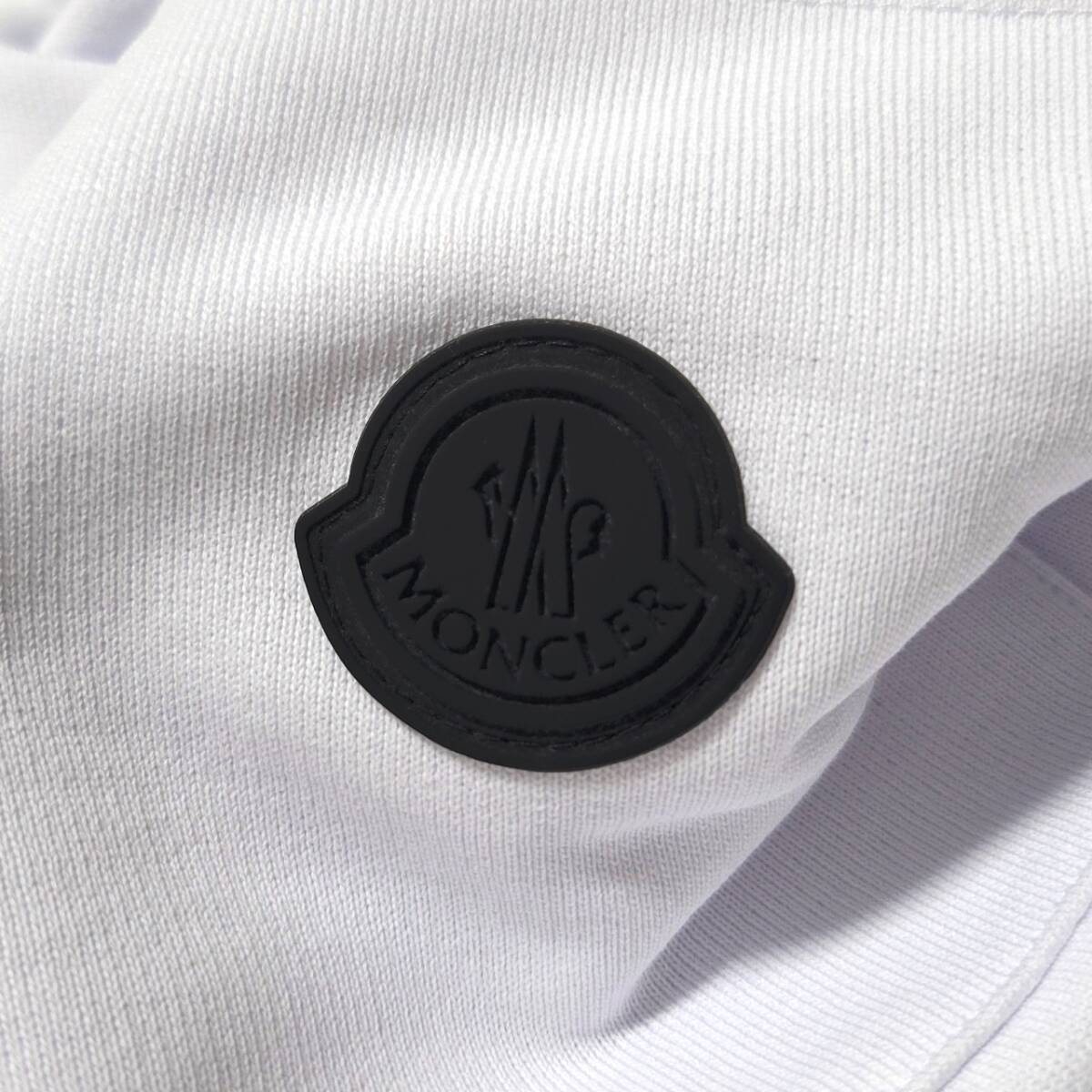 11 1万新品 本物 モンクレール【MONCLER 刺繍ロゴ】ブランドロゴ 11 1万新品 本物 モンクレール【MONCLER 刺繍ロゴ】ブランドロゴ