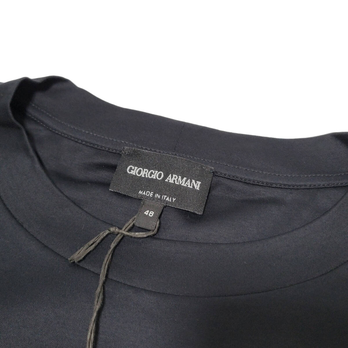 11 5万 新品本物 ジョルジオ アルマーニ GIORGIO ARMANI【立体感 11 5万 新品本物 ジョルジオ アルマーニ GIORGIO ARMANI【立体感
