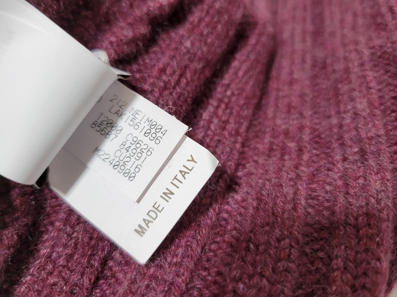 7万 新品 本物 BRUNELLO CUCINELLI ブルネロ クチネリ【最高水準 7万 新品 本物 BRUNELLO CUCINELLI ブルネロ クチネリ【最高水準