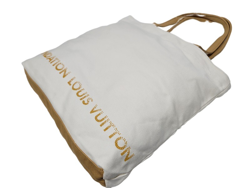 新品 本物 パリ限定 LOUIS VUITTON/ルイ・ヴィトン美術館/トート 新品 本物 パリ限定 LOUIS VUITTON/ルイ・ヴィトン美術館/トート