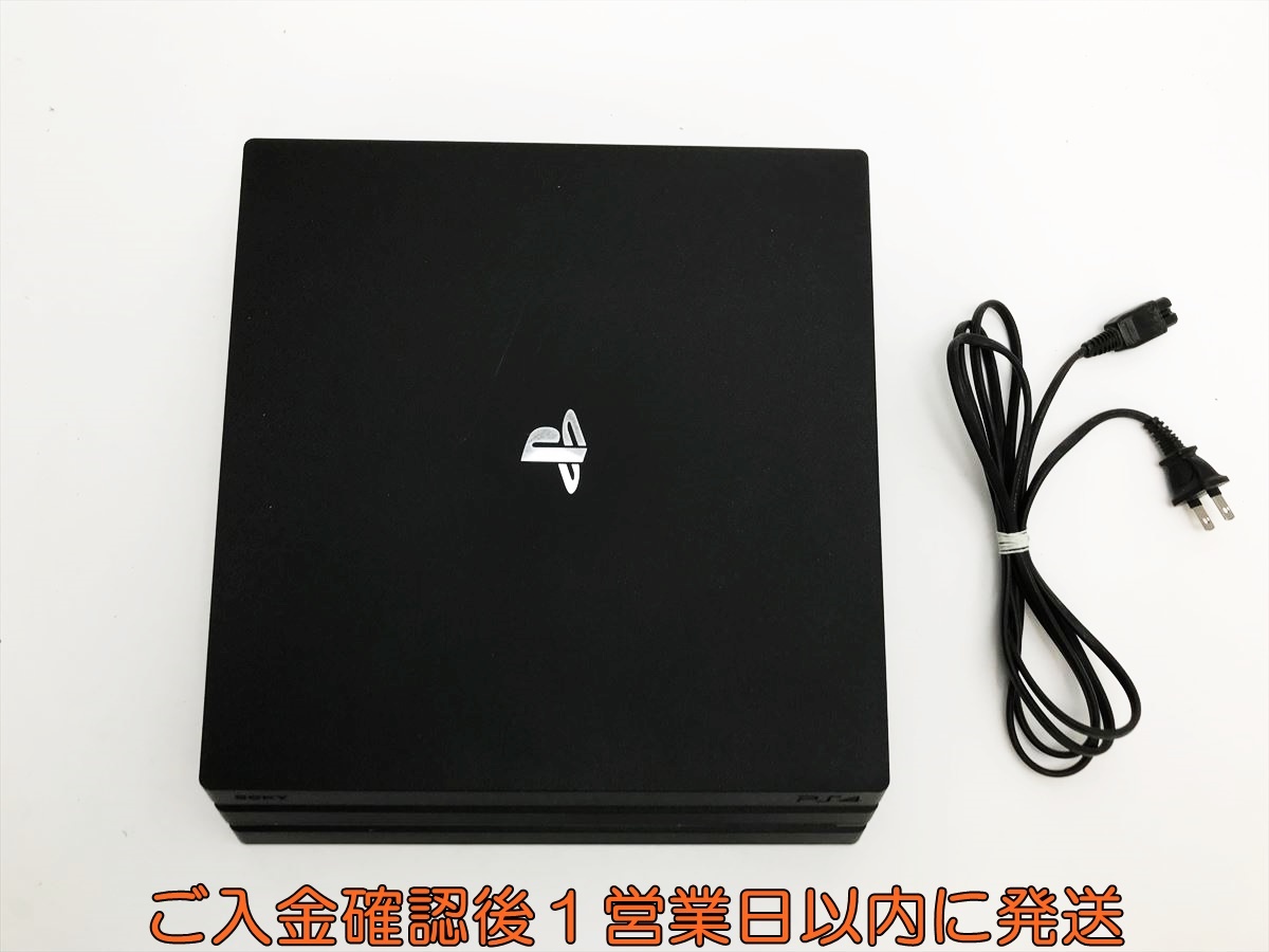 1円】PS4Pro 本体 1TB ブラック SONY PlayStation4 Pro CUH 1円】PS4Pro 本体 1TB ブラック SONY PlayStation4 Pro CUH