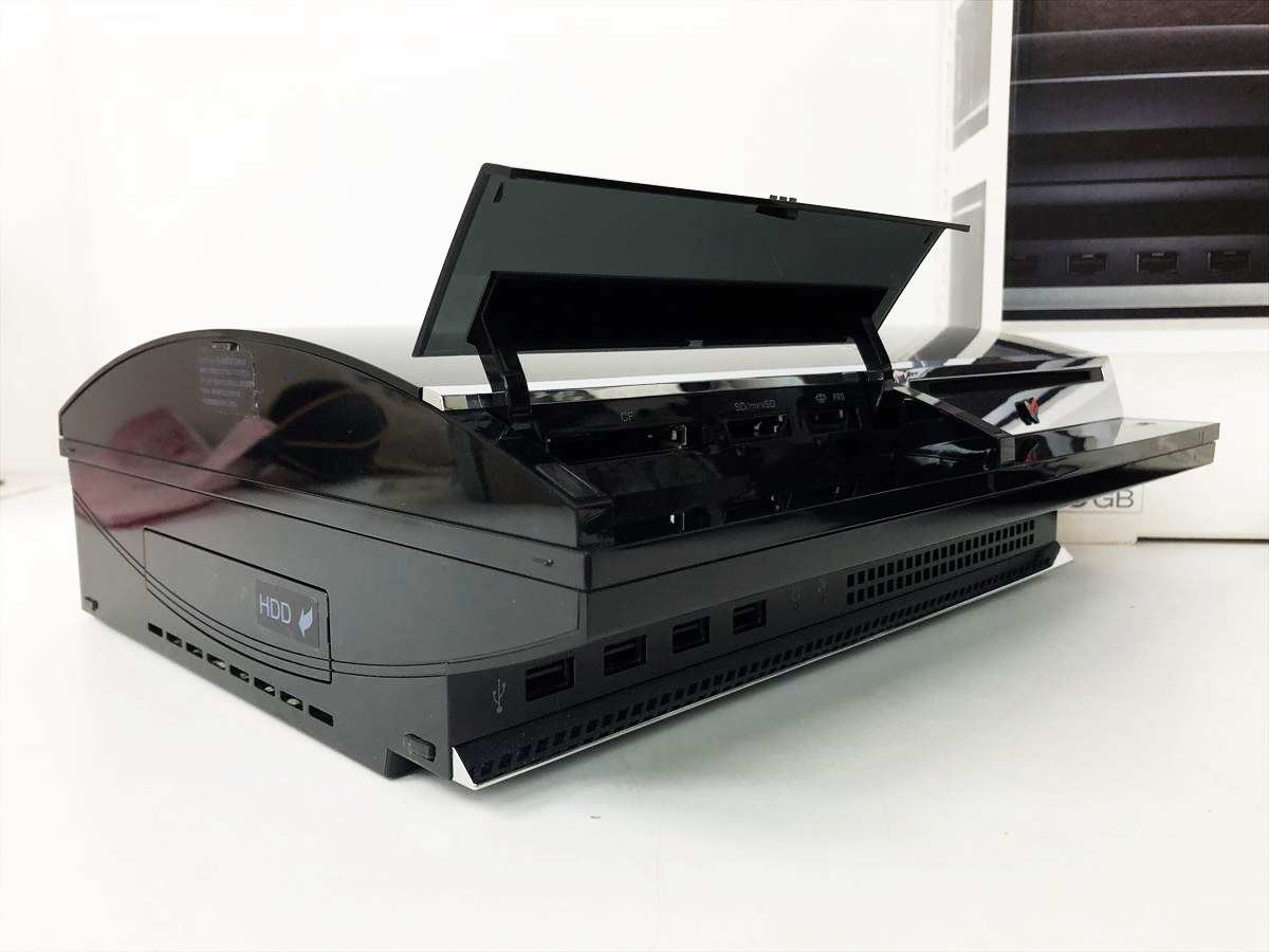 1円】PS3 本体 セット 初期型 ブラック 60GB SONY PlayStation3 1円】PS3 本体 セット 初期型 ブラック 60GB SONY PlayStation3