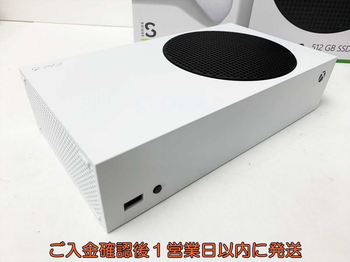 1円】Microsoft XBOX Series S 本体 セット 512GB SSD ホワイト 1円】Microsoft XBOX Series S 本体 セット 512GB SSD ホワイト