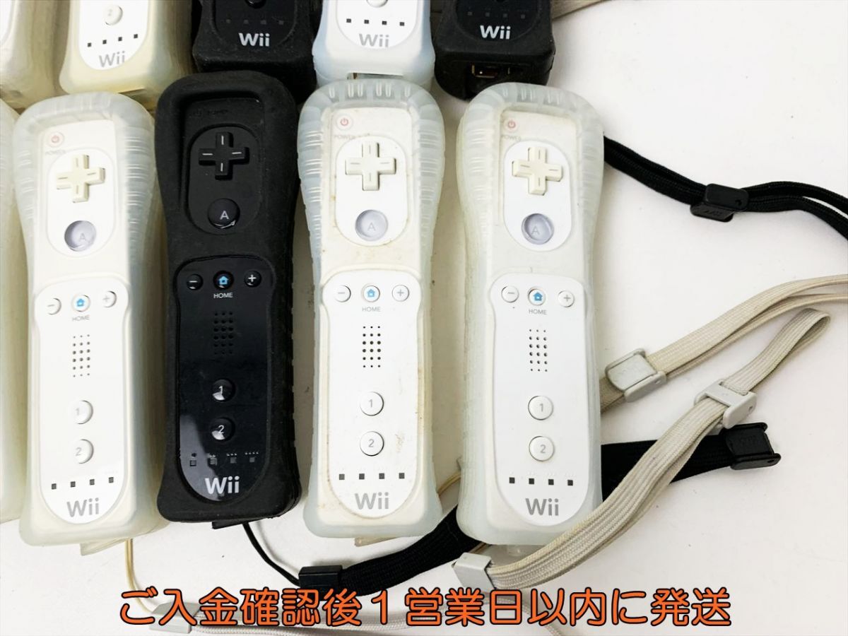 1円】任天堂 純正 Wii リモコン 10個セット まとめ売り RVL-003 1円】任天堂 純正 Wii リモコン 10個セット まとめ売り RVL-003