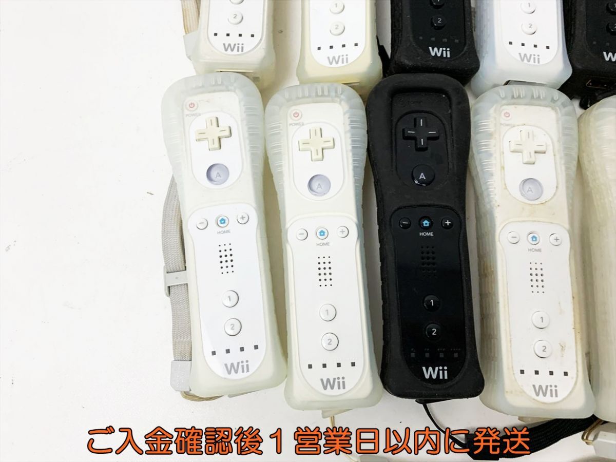 1円】任天堂 純正 Wii リモコン 10個セット まとめ売り RVL-003 1円】任天堂 純正 Wii リモコン 10個セット まとめ売り RVL-003