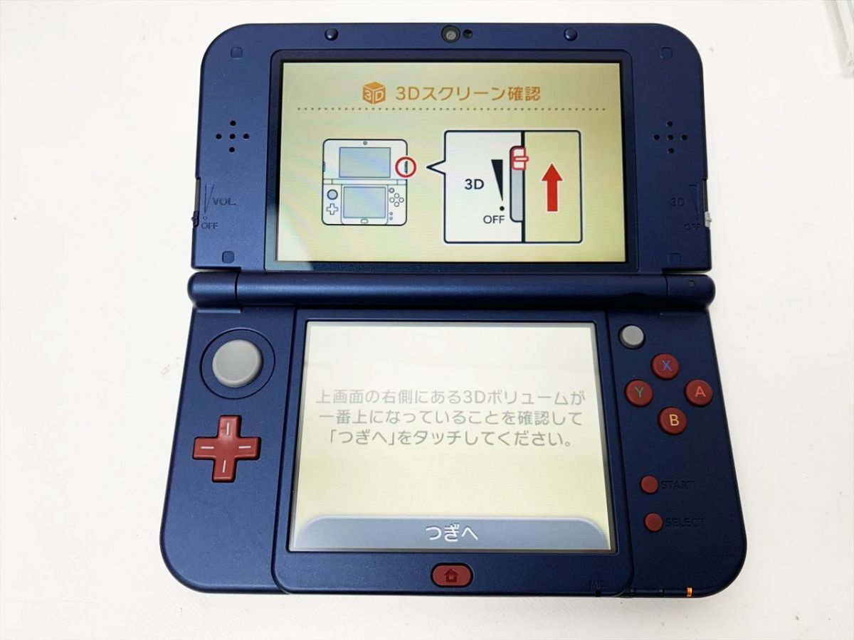 1円】Newニンテンドー3DSLL 本体/外箱 セット 1円】Newニンテンドー3DSLL 本体/外箱 セット