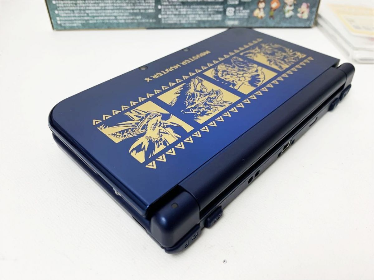 1円】Newニンテンドー3DSLL 本体/外箱 セット 1円】Newニンテンドー3DSLL 本体/外箱 セット
