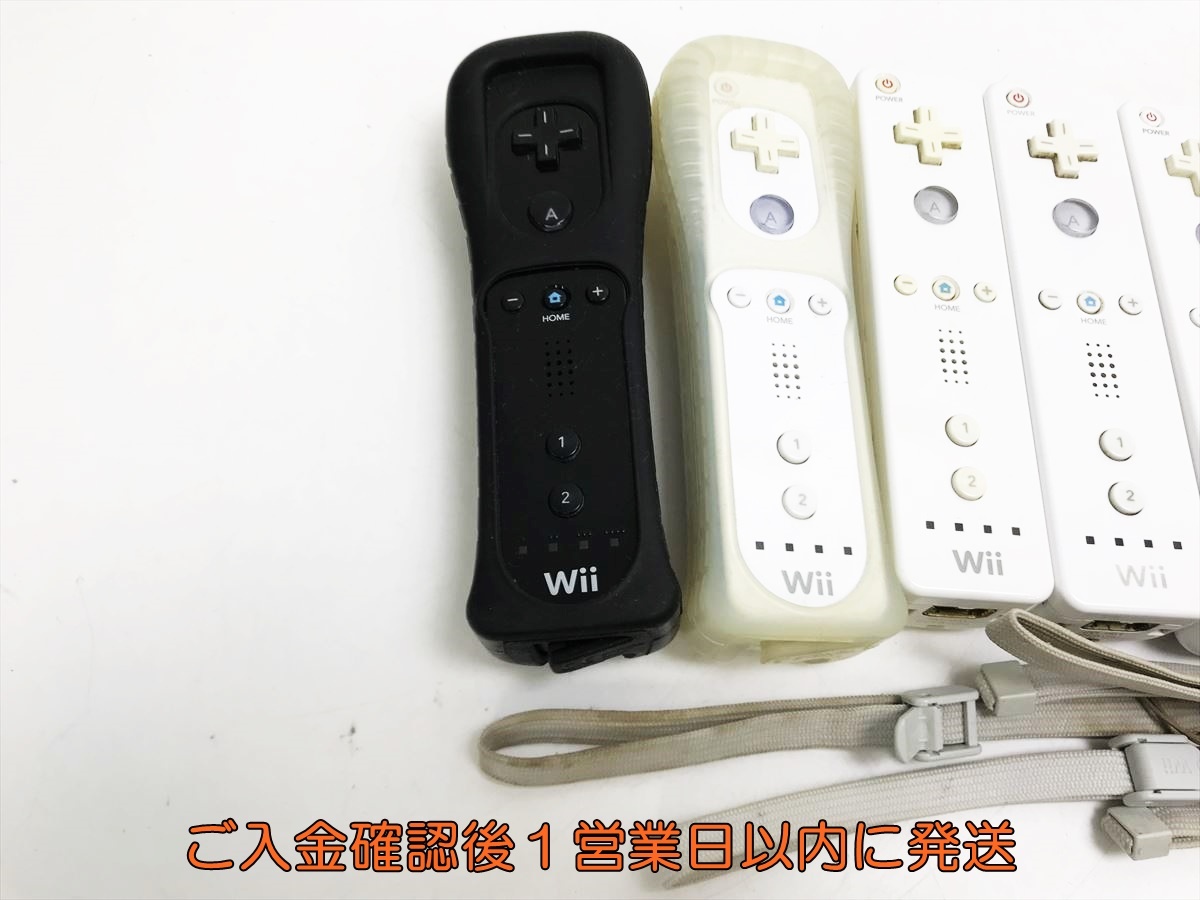 1円】任天堂 純正 Wii リモコン 10個セット まとめ売り RVL-003 1円】任天堂 純正 Wii リモコン 10個セット まとめ売り RVL-003
