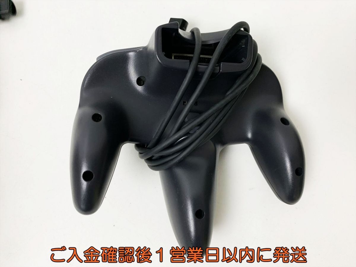 1円】任天堂 純正 ニンテンドー64 コントローラブロス NUS-005 2 1円】任天堂 純正 ニンテンドー64 コントローラブロス NUS-005 2