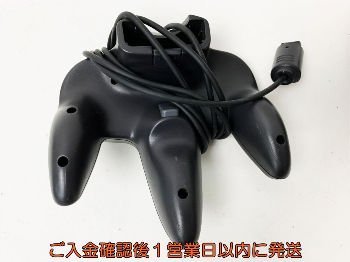1円】任天堂 純正 ニンテンドー64 コントローラブロス NUS-005 2 1円】任天堂 純正 ニンテンドー64 コントローラブロス NUS-005 2