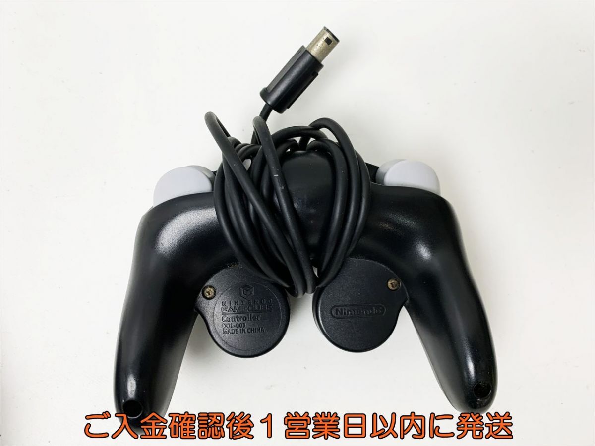 1円】任天堂 純正 ゲームキューブ コントローラー 2コセット DOL 1円】任天堂 純正 ゲームキューブ コントローラー 2コセット DOL