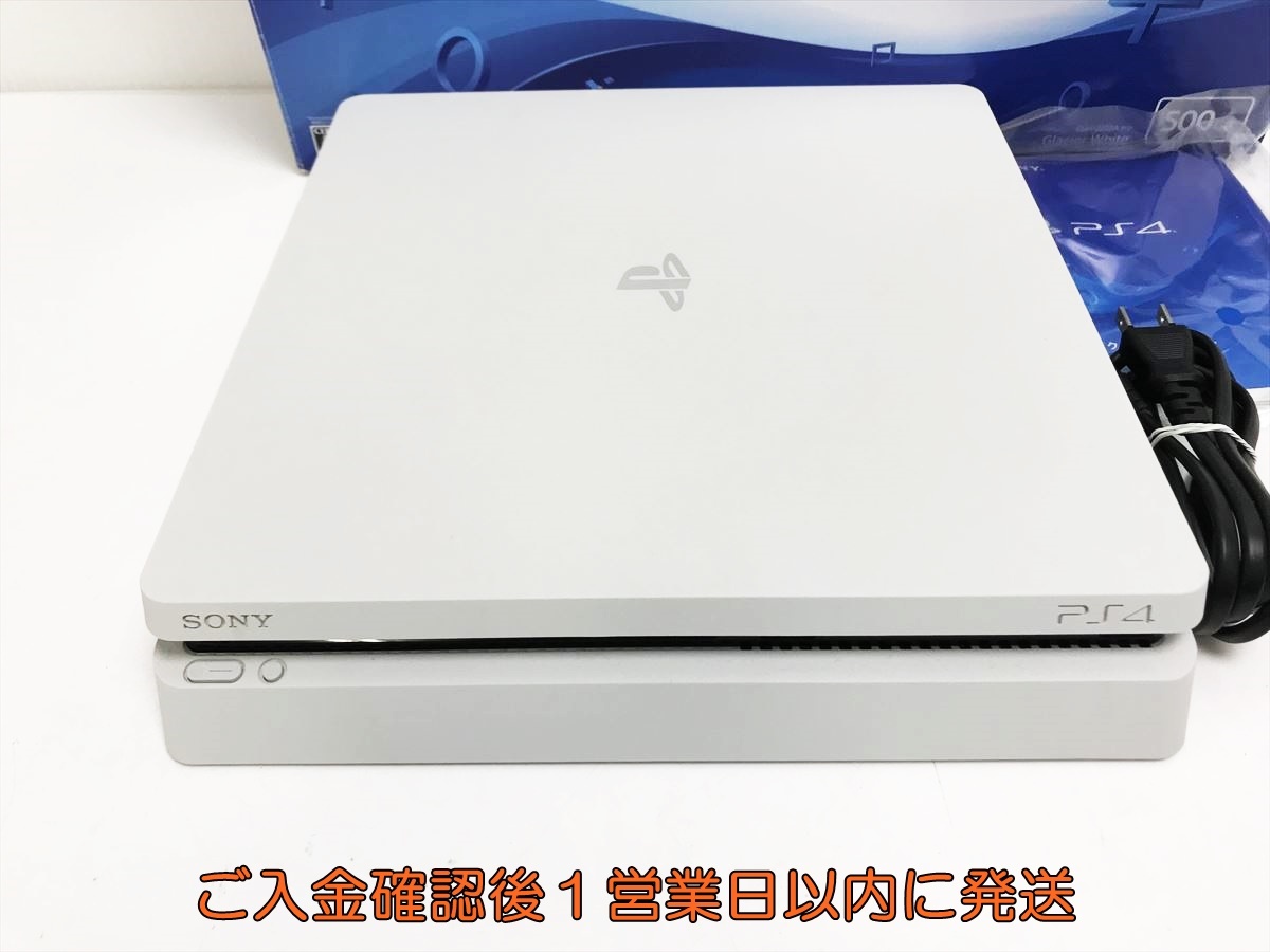 1円】PS4 本体/箱 セット 500GB ホワイト SONY PlayStation4 CUH 1円】PS4 本体/箱 セット 500GB ホワイト SONY PlayStation4 CUH