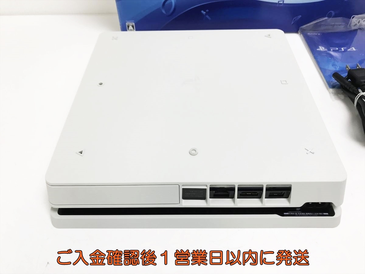 1円】PS4 本体/箱 セット 500GB ホワイト SONY PlayStation4 CUH 1円】PS4 本体/箱 セット 500GB ホワイト SONY PlayStation4 CUH