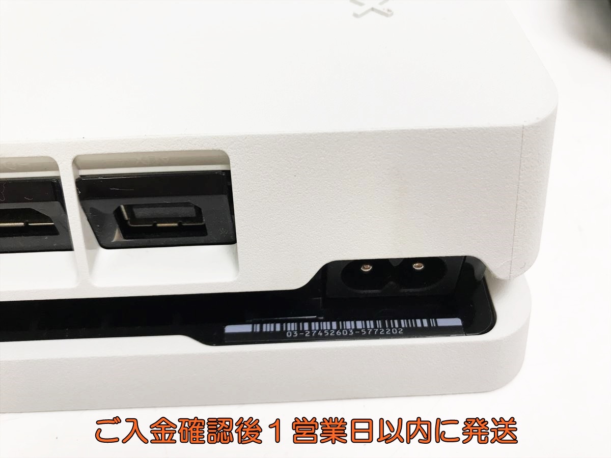 1円】PS4 本体/箱 セット 500GB ホワイト SONY PlayStation4 CUH 1円】PS4 本体/箱 セット 500GB ホワイト SONY PlayStation4 CUH