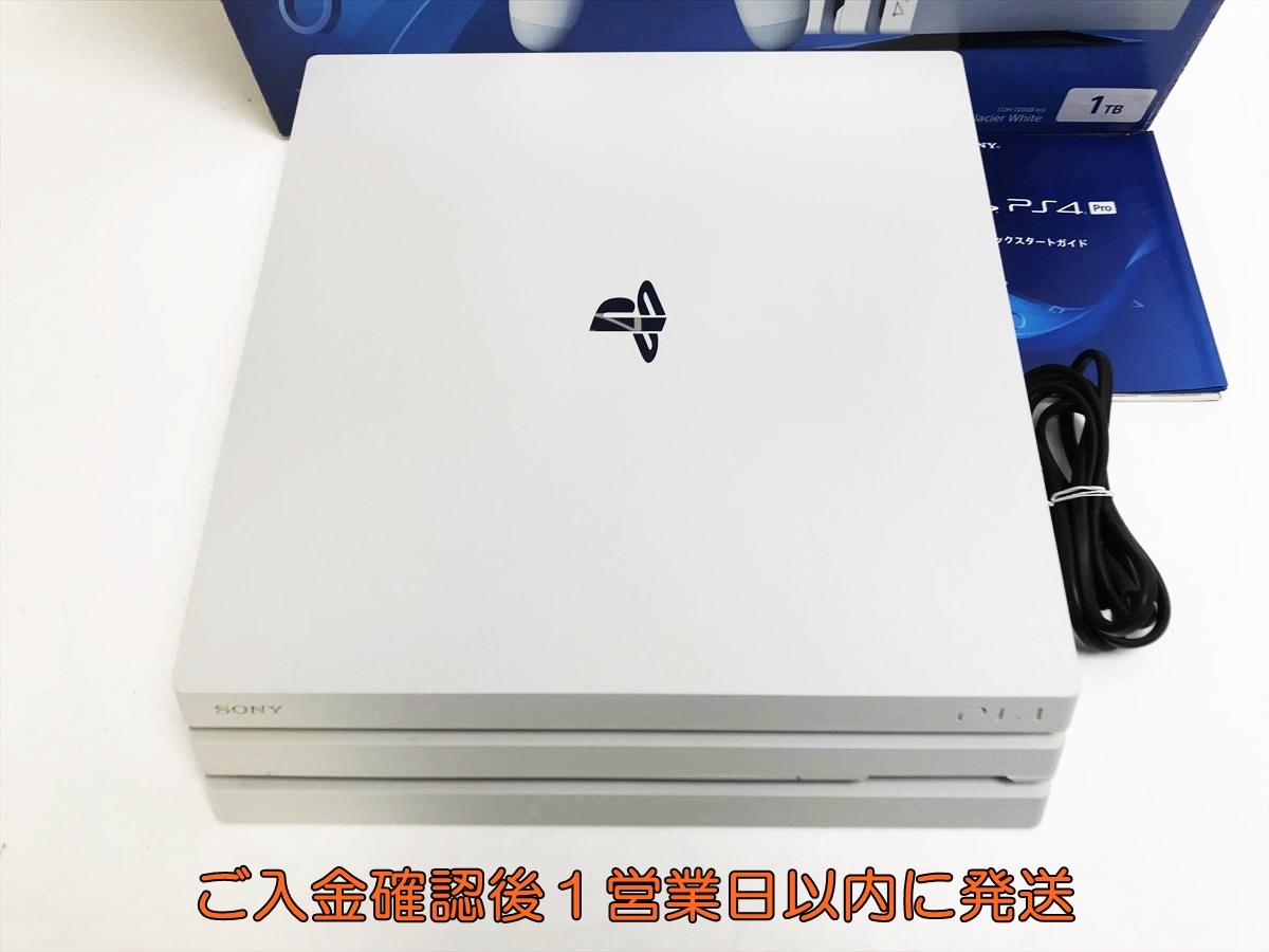 1円】PS4Pro 本体/箱 セット 1TB ブラック SONY PlayStation4 1円】PS4Pro 本体/箱 セット 1TB ブラック SONY PlayStation4