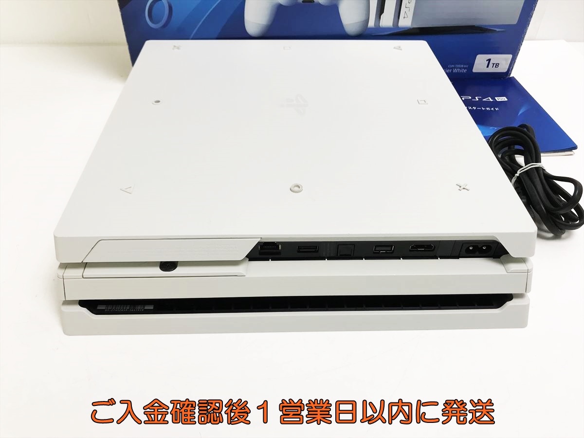 1円】PS4Pro 本体/箱 セット 1TB ブラック SONY PlayStation4 1円】PS4Pro 本体/箱 セット 1TB ブラック SONY PlayStation4