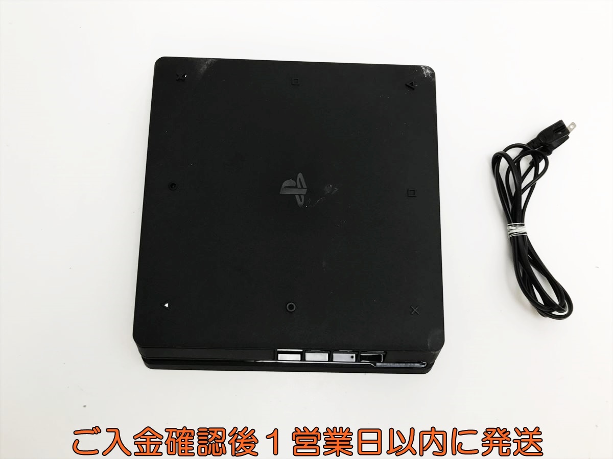 1円】PS4 本体 1TB ブラック SONY Playstation4 CUH-2000B 初期 1円】PS4 本体 1TB ブラック SONY Playstation4 CUH-2000B 初期