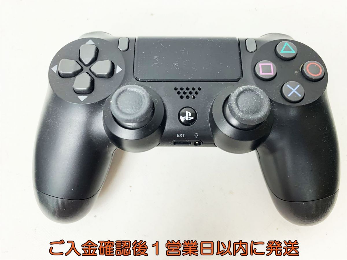 1円】PS4 純正 ワイヤレスコントローラー DUALSHOCK4 ブラック 1円】PS4 純正 ワイヤレスコントローラー DUALSHOCK4 ブラック