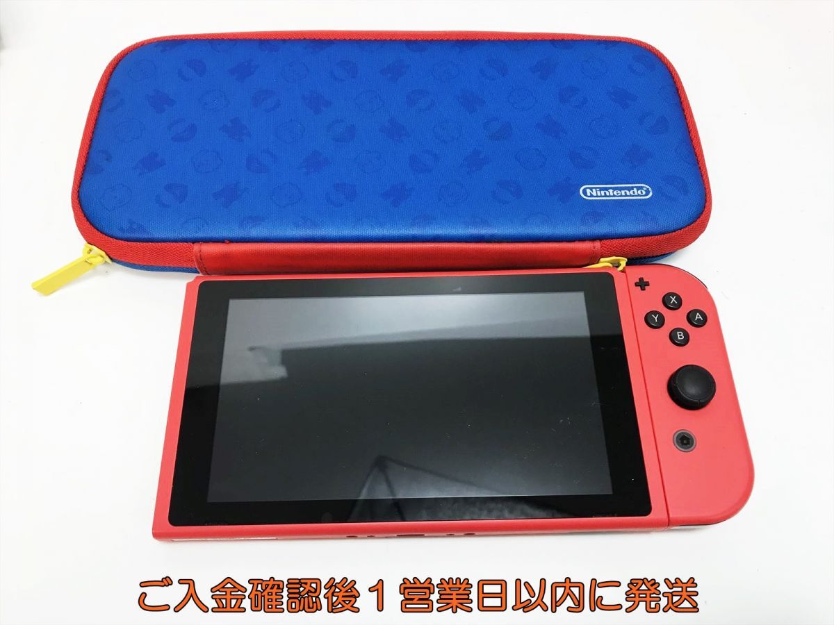 1円】任天堂 新モデル Nintendo Switch 本体 セット マリオ 1円】任天堂 新モデル Nintendo Switch 本体 セット マリオ
