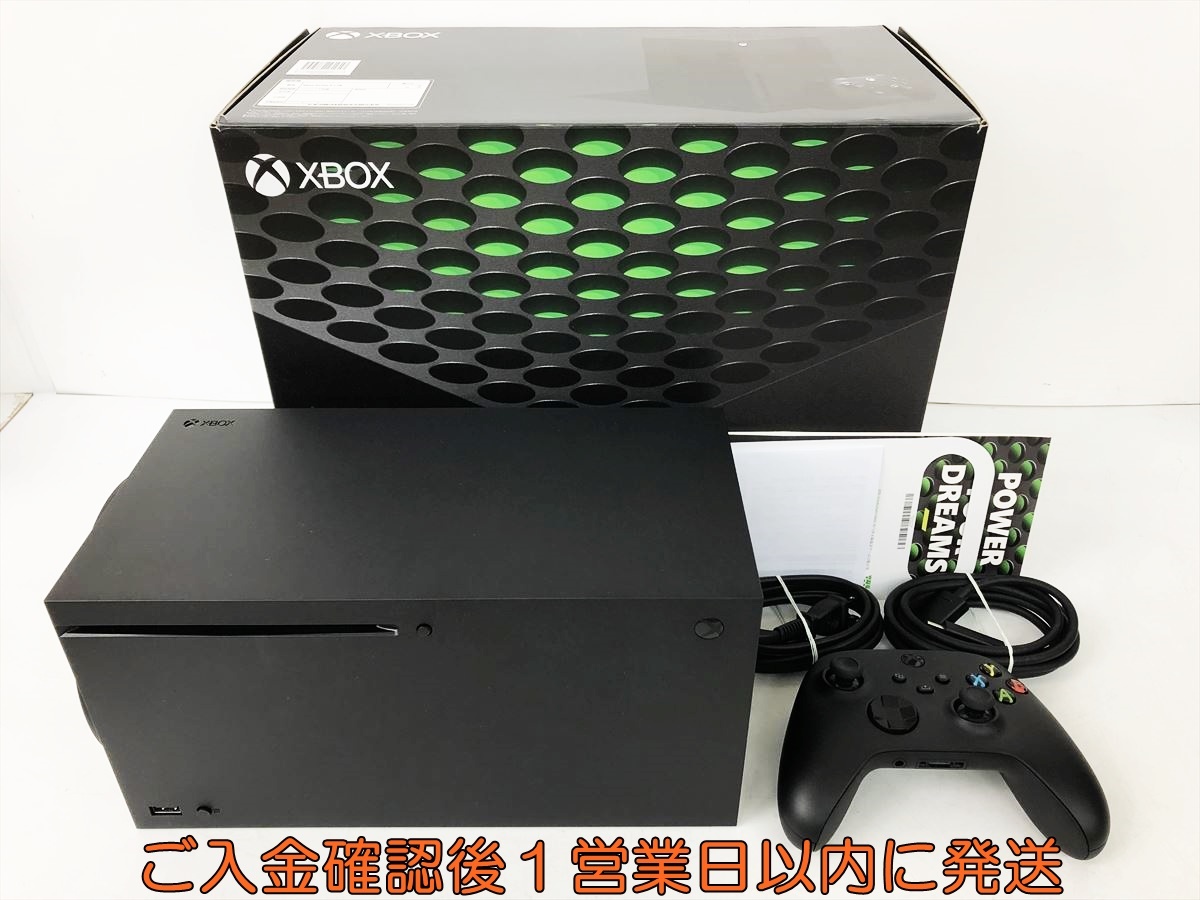 1円】XBOX Series X 本体 セット 1TB SSD ブラック Microsoft 1円】XBOX Series X 本体 セット 1TB SSD ブラック Microsoft