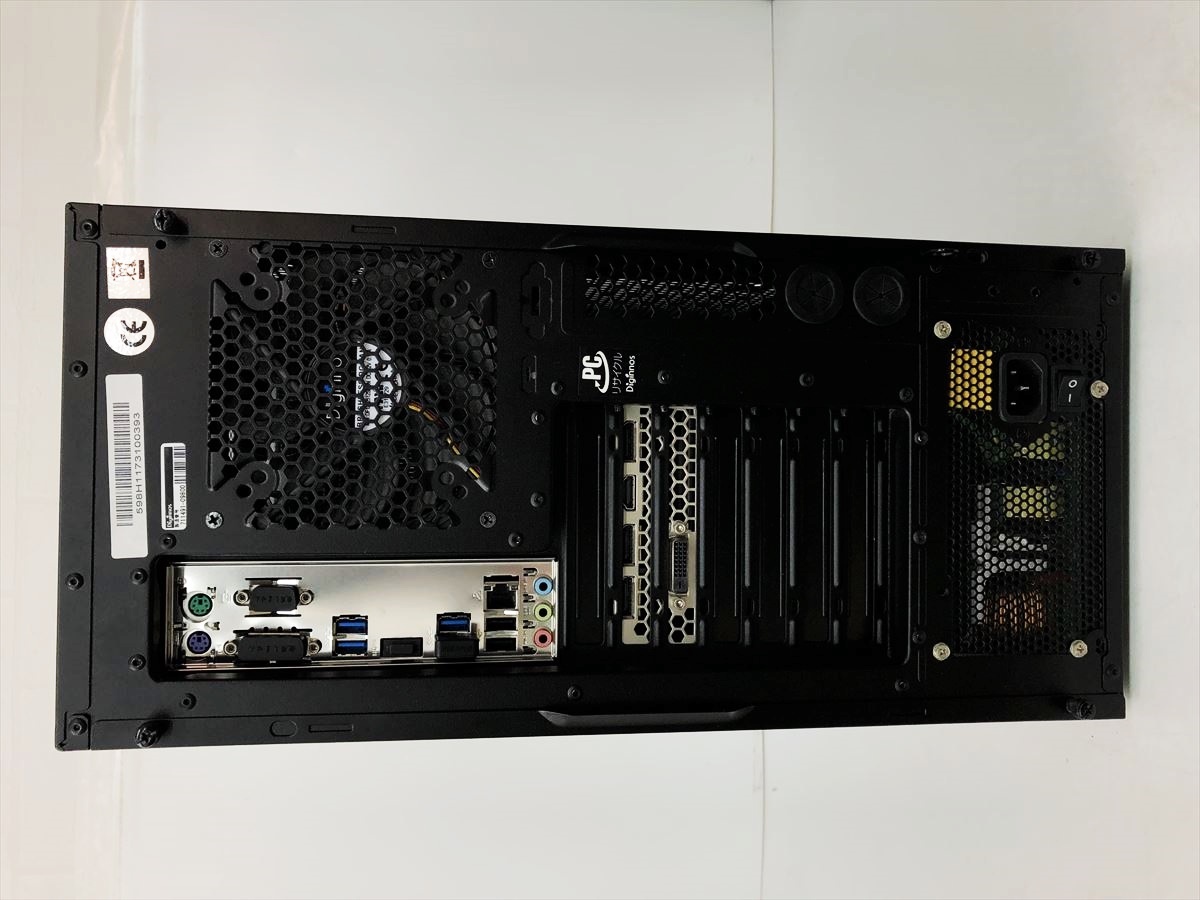 GALLERIA ゲーミングPC Windows10 i7-7700K GTX1070 メモリ16GB GALLERIA ゲーミングPC Windows10 i7-7700K GTX1070 メモリ16GB