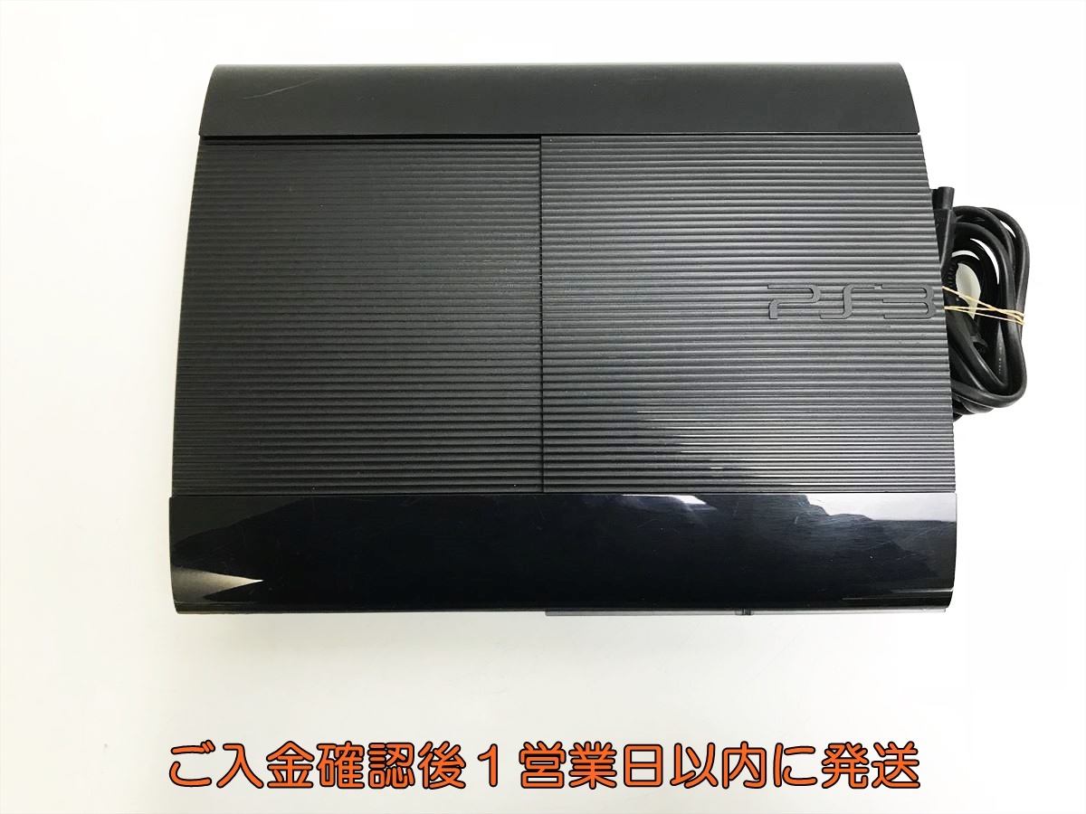 1円】PS3 本体 500GB ブラック SONY PlayStation3 CECH-4300C 1円】PS3 本体 500GB ブラック SONY PlayStation3 CECH-4300C