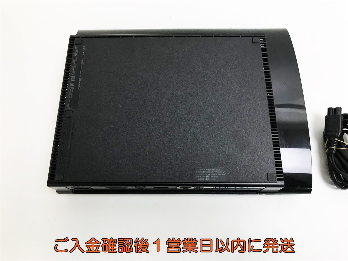 1円】PS3 本体 500GB ブラック SONY PlayStation3 CECH-4300C 1円】PS3 本体 500GB ブラック SONY PlayStation3 CECH-4300C