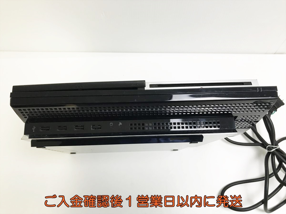 1円】PS3 本体 60GB ブラック 初期型 SONY PlayStation3 CECHA00 1円】PS3 本体 60GB ブラック 初期型 SONY PlayStation3 CECHA00