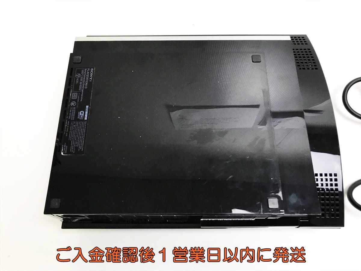 1円】PS3 本体 60GB ブラック 初期型 SONY PlayStation3 CECHA00 1円】PS3 本体 60GB ブラック 初期型 SONY PlayStation3 CECHA00