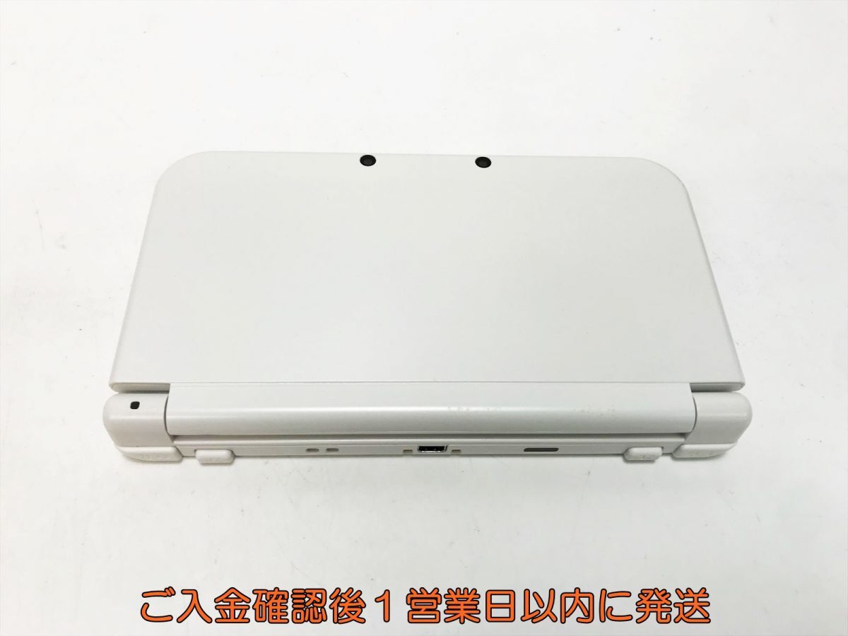 1円】NEWニンテンドー3DSLL 本体 パールホワイト 任天堂 SPR-001 1円】NEWニンテンドー3DSLL 本体 パールホワイト 任天堂 SPR-001