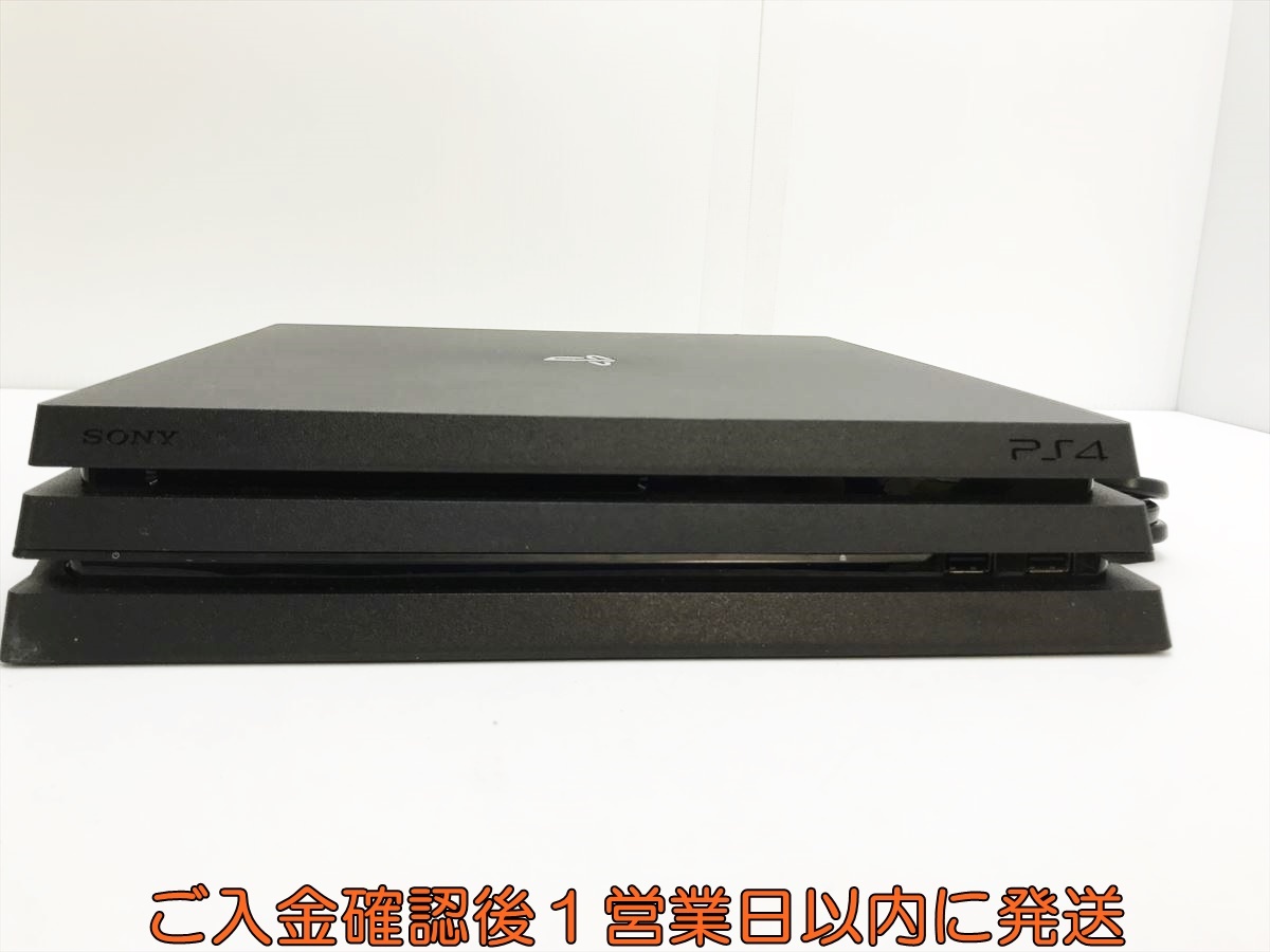 1円】PS4Pro 本体 1TB ブラック SONY PlayStation4 Pro CUH 1円】PS4Pro 本体 1TB ブラック SONY PlayStation4 Pro CUH
