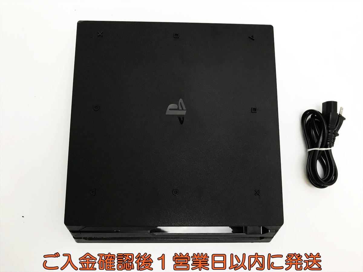 1円】PS4Pro 本体 1TB ブラック SONY PlayStation4 Pro CUH 1円】PS4Pro 本体 1TB ブラック SONY PlayStation4 Pro CUH
