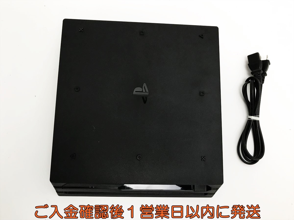 1円】PS4Pro 本体 1TB ブラック SONY PlayStation4 Pro CUH 1円】PS4Pro 本体 1TB ブラック SONY PlayStation4 Pro CUH