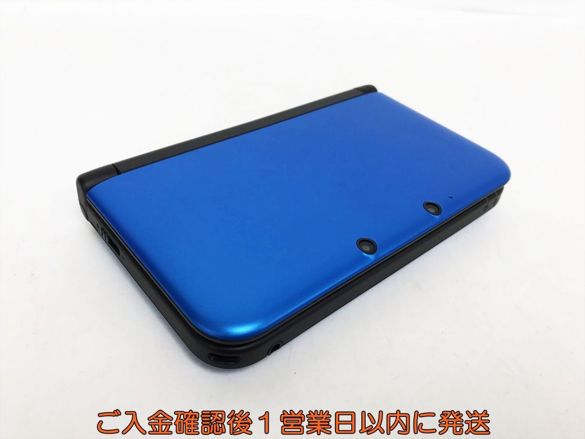 1円】ニンテンドー3DSLL 本体 ブルー/ブラック 任天堂 SPR-001 1円】ニンテンドー3DSLL 本体 ブルー/ブラック 任天堂 SPR-001
