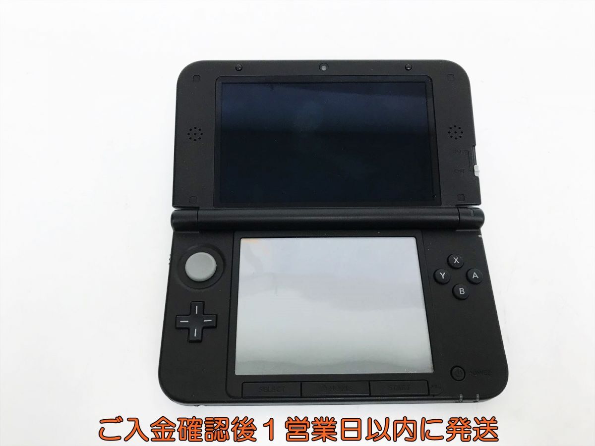 1円】ニンテンドー3DSLL 本体 ブルー/ブラック 任天堂 SPR-001 1円】ニンテンドー3DSLL 本体 ブルー/ブラック 任天堂 SPR-001