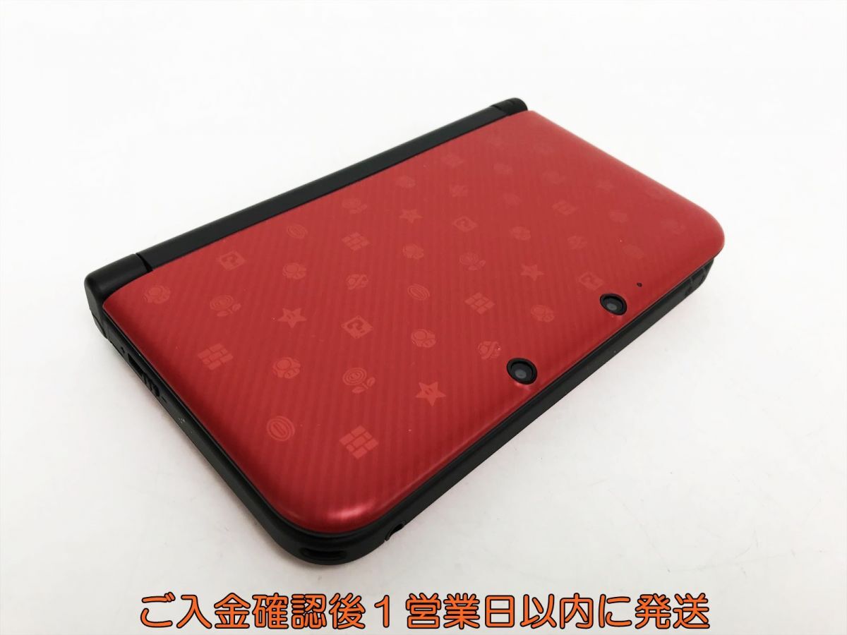 1円】ニンテンドー3DSLL 本体 Newスーパーマリオブラザーズ 1円】ニンテンドー3DSLL 本体 Newスーパーマリオブラザーズ