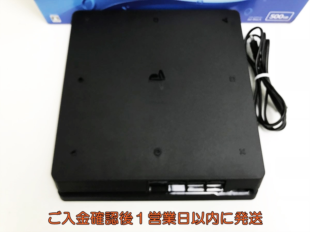 1円】PS4 本体/箱 セット 500GB ブラック SONY PlayStation4 CUH 1円】PS4 本体/箱 セット 500GB ブラック SONY PlayStation4 CUH