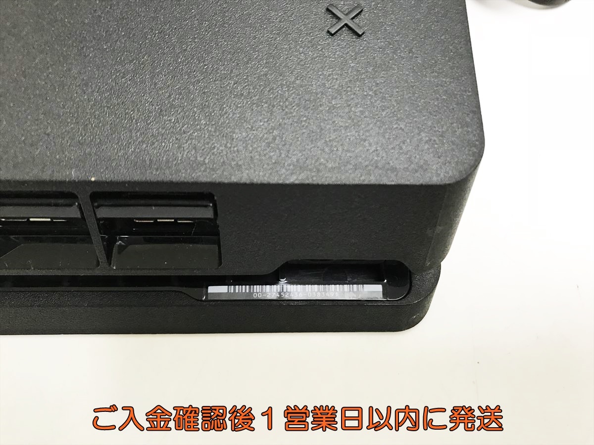 1円】PS4 本体/箱 セット 500GB ブラック SONY PlayStation4 CUH 1円】PS4 本体/箱 セット 500GB ブラック SONY PlayStation4 CUH