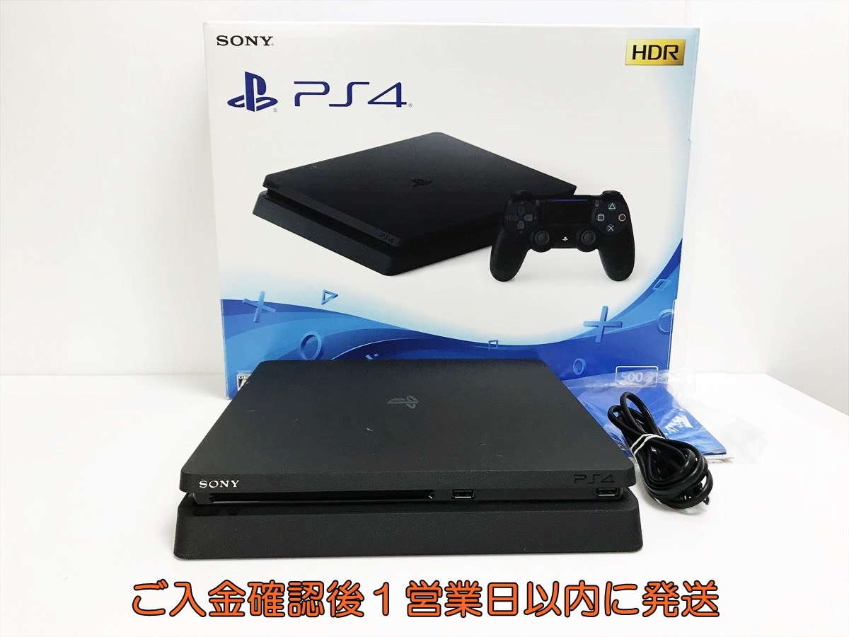 1円】PS4 本体/箱 セット 500GB ブラック SONY PlayStation4 CUH 1円】PS4 本体/箱 セット 500GB ブラック SONY PlayStation4 CUH