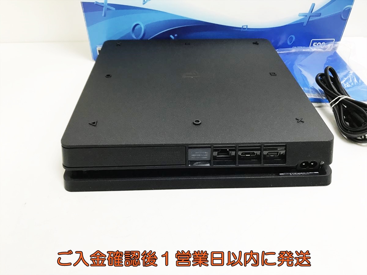 1円】PS4 本体/箱 セット 500GB ブラック SONY PlayStation4 CUH 1円】PS4 本体/箱 セット 500GB ブラック SONY PlayStation4 CUH