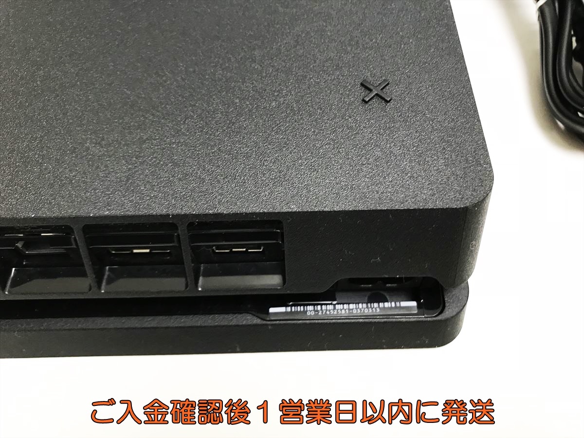 1円】PS4 本体/箱 セット 500GB ブラック SONY PlayStation4 CUH 1円】PS4 本体/箱 セット 500GB ブラック SONY PlayStation4 CUH