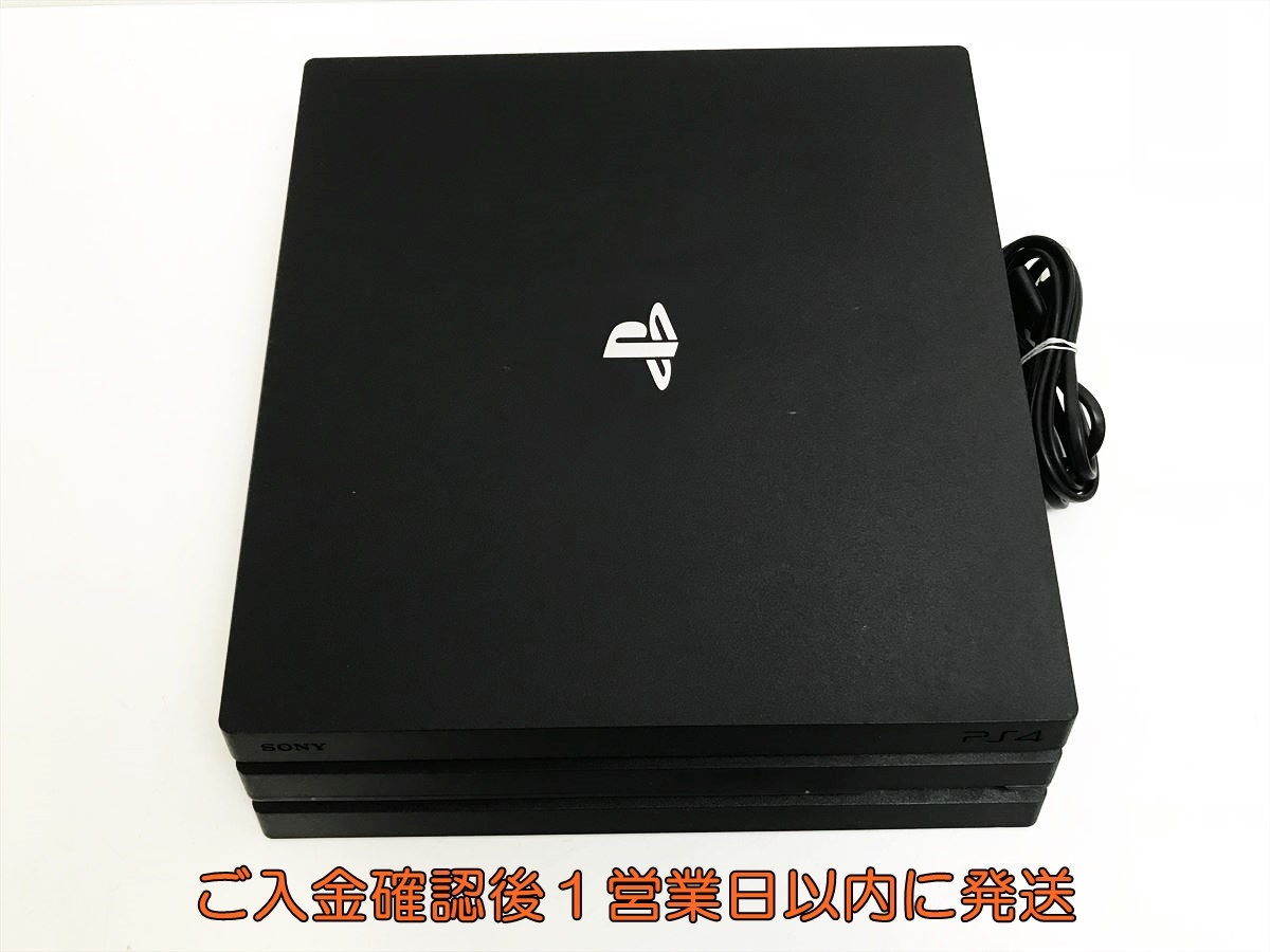 1円】PS4Pro 本体 1TB ブラック SONY PlayStation4 Pro CUH 1円】PS4Pro 本体 1TB ブラック SONY PlayStation4 Pro CUH