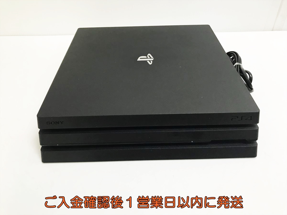 1円】PS4Pro 本体 1TB ブラック SONY PlayStation4 Pro CUH 1円】PS4Pro 本体 1TB ブラック SONY PlayStation4 Pro CUH