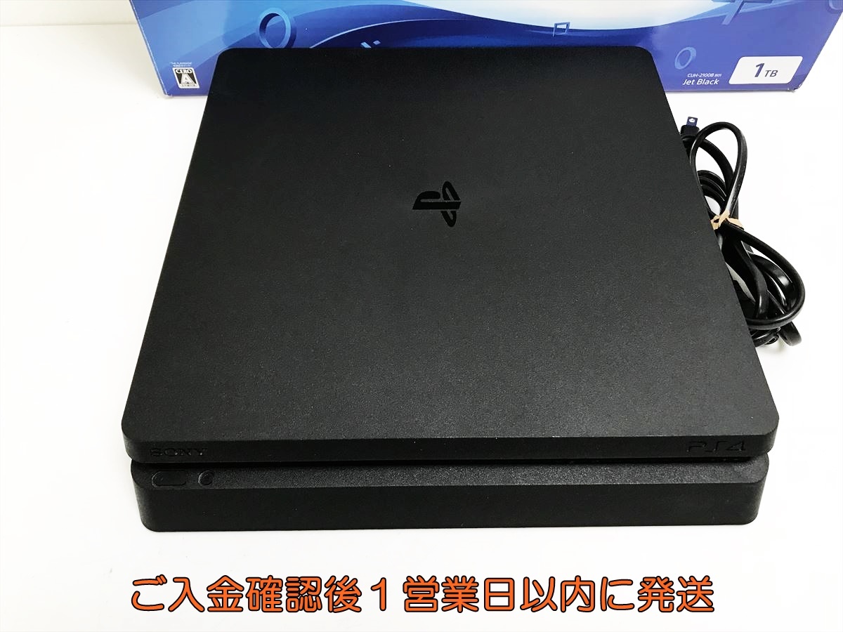 1円】PS4 本体/箱 セット 1TB ブラック SONY PlayStation4 CUH 1円】PS4 本体/箱 セット 1TB ブラック SONY PlayStation4 CUH
