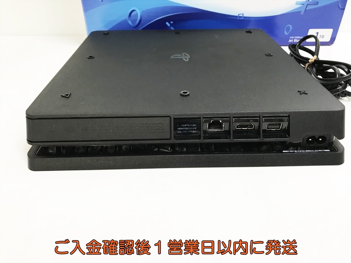 1円】PS4 本体/箱 セット 1TB ブラック SONY PlayStation4 CUH 1円】PS4 本体/箱 セット 1TB ブラック SONY PlayStation4 CUH