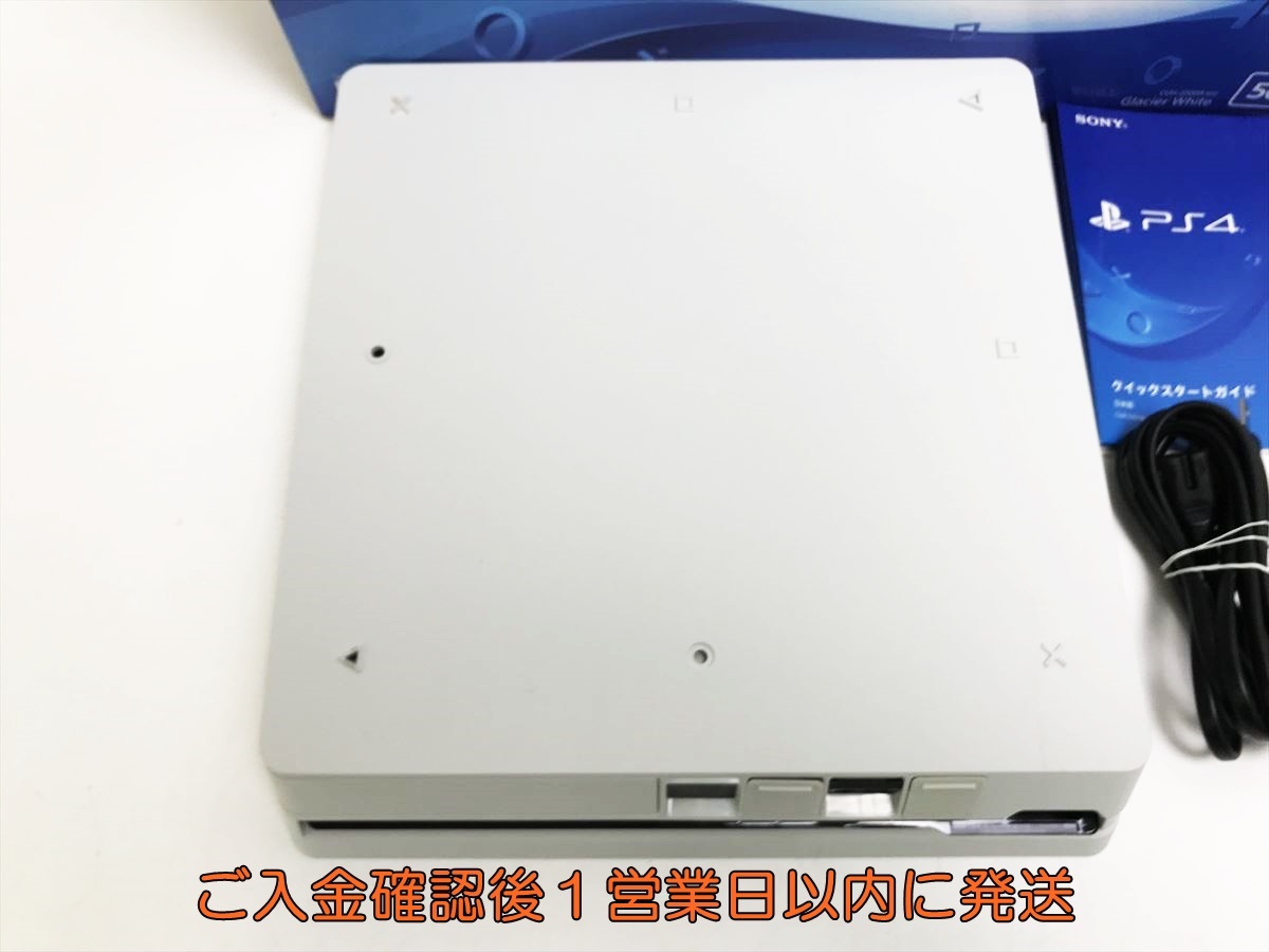 1円】PS4 本体/箱 セット 500GB ホワイト SONY PlayStation4 CUH 1円】PS4 本体/箱 セット 500GB ホワイト SONY PlayStation4 CUH