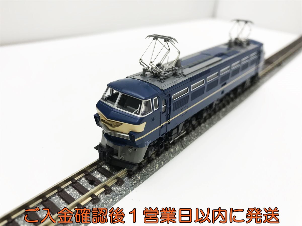 状態良 KATO 3047-3 EF66 前期形 電気機関車 Nゲージ鉄道模型 状態良 KATO 3047-3 EF66 前期形 電気機関車 Nゲージ鉄道模型
