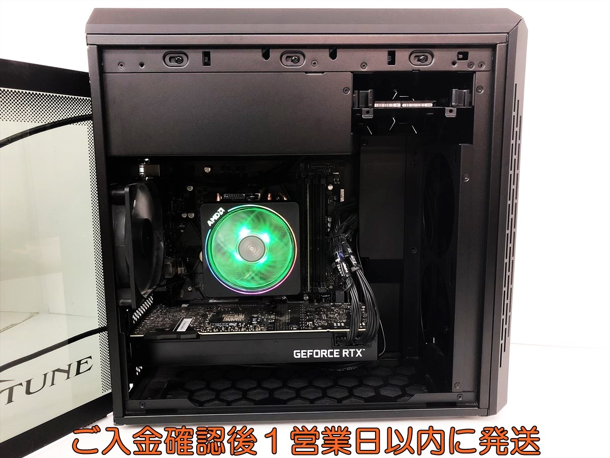 Gtune ゲーミングPC Windows11 Ryzen7 3700X RTX2070SUPER Gtune ゲーミングPC Windows11 Ryzen7 3700X RTX2070SUPER